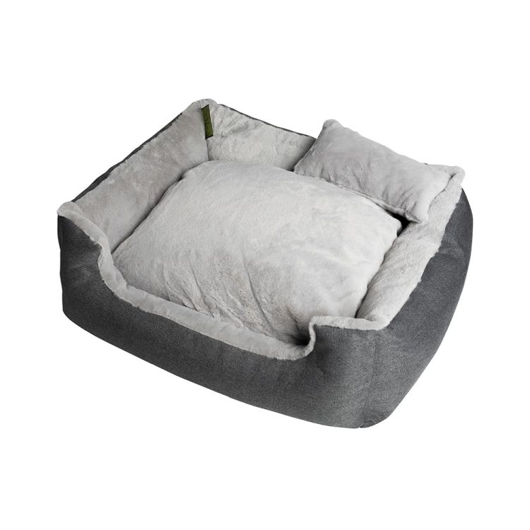 KUBICAMA cuna Laponia gris
