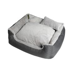 KUBICAMA cuna Laponia gris