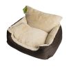 KUBICAMA cuna deluxe laponia marrón 75x63x24 cm