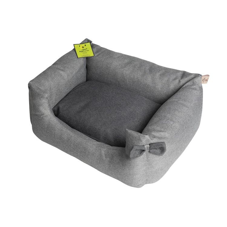 KUBICAMA cuna Como gris
