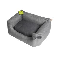 KUBICAMA cuna Como gris