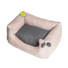 KUBICAMA cuna Como rosa