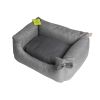 KUBICAMA cuna como gris 35x24x16 cm
