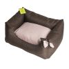 KUBICAMA cuna como marrón t0 35x24x16 cm