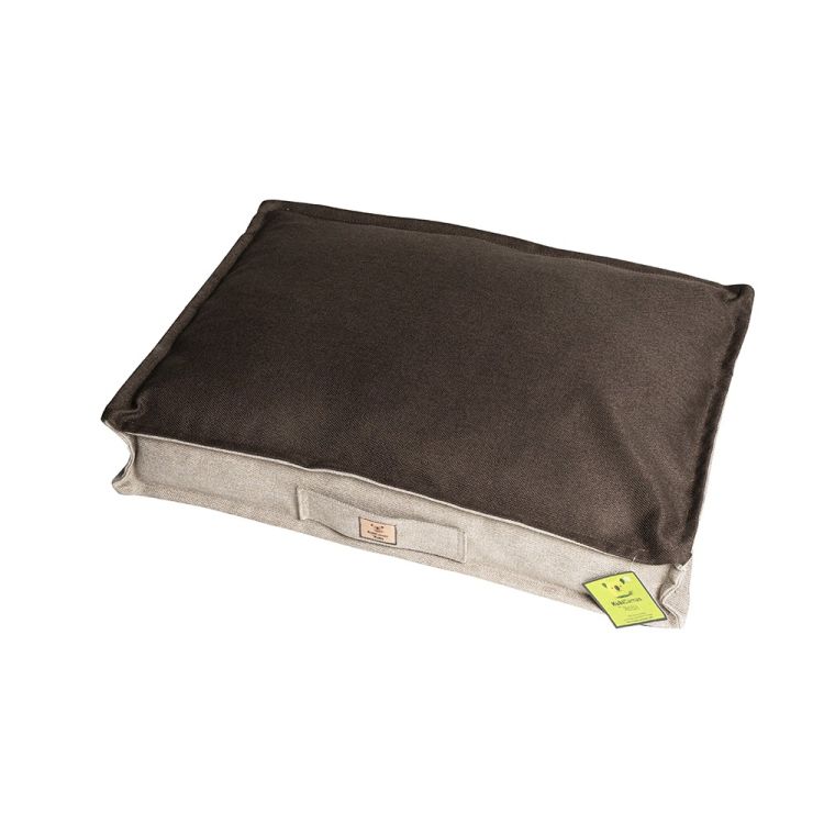 KUBICAMA colchon visco Como marr n beige