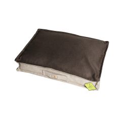 KUBICAMA colchon visco Como marr n beige