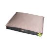KUBICAMA colchon como rosa gris oscuro 70x50x20 cm