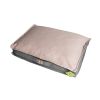 KUBICAMA colchon como rosa gris claro 70x50x20 cm