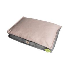 KUBICAMA colchon Como rosa gris claro