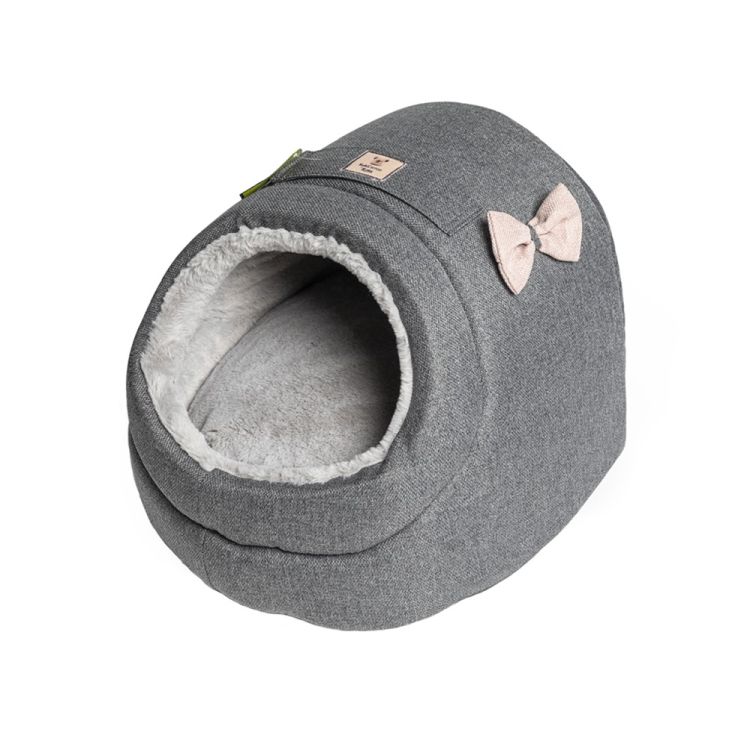 KUBICAMA iglu Como gris