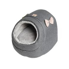 KUBICAMA iglu Como gris