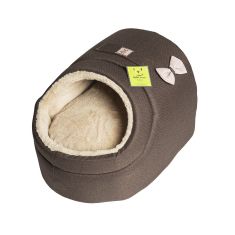 KUBICAMA iglu Como marron