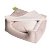 KUBICAMA cuna cueva laponia rosa 87x70x24 cm