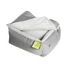 KUBICAMA cuna cueva laponia gris 87x70x24 cm