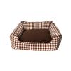Kubicama cuna Cuba choco 115*86*26 cm