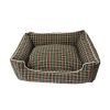 Kubicama cuna escocés verde 75*63*24 cm