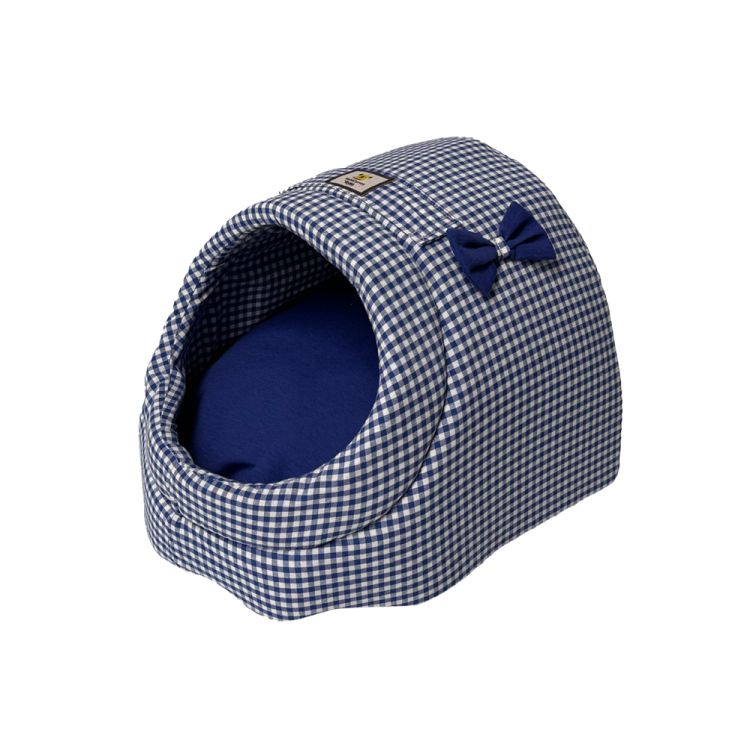 KUBICAMA igl Vichy azul