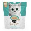 KIT CAT gato PurrPuree ValuePack Hairball 40x15 gr