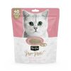 KIT CAT gato PurrPuree ValuePack atun y salmon 40x15 gr