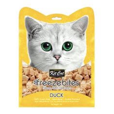 KIT CAT gato snack FreezeBites pato 15 gr