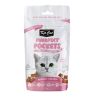 KIT CAT gato Purrfect Pockets Hairball Control 60 gr