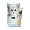KIT CAT gato PurrPuree pollo y pescado ahumado 60 gr