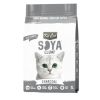 KIT CAT arena SoyaClump Carbón 7 L