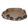 ICA reptiles comedero y bebedero 20.5x20x3 cm
