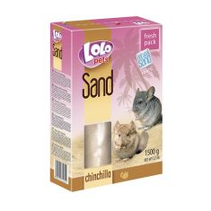 ICA Lolo arena especial chinchilla 1.5 kg
