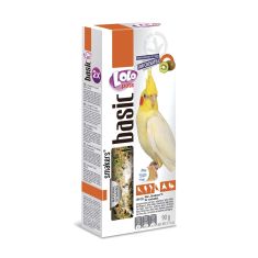 ICA Lolo ninfa snack barritas kiwi 90 gr