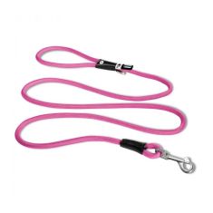 CURLI perro correa strech confort fucsia