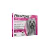 FRONTLINE tri-act 2-5 kg caja 3 pipetas