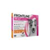 FRONTLINE tri-act 5-10 kg caja 3 pipetas