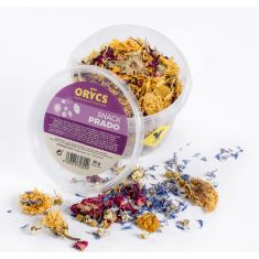 ORYCS roedor snack prado 50 gr