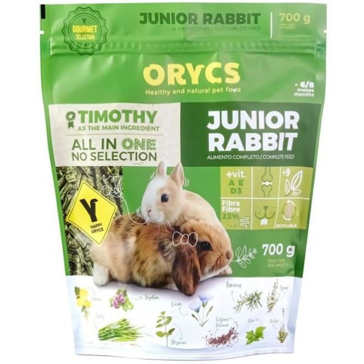 ORYCS conejo junior