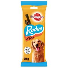 PEDIGREE perro snack Rodeo buey 70 gr