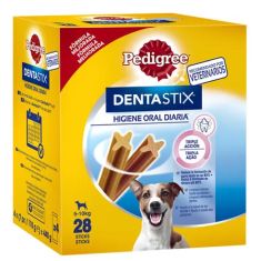 DENTASTIX perro pequeño snack dental