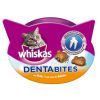 WHISKAS gato adulto dentabites snack 40 gr