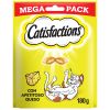 CATISFACTIONS cheese maxi pack snack 180 gr