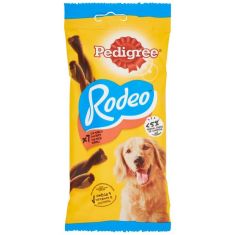 PEDIGREE perro snack tiras Rodeo buey 123 gr