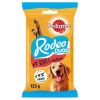 PEDIGREE perro rodeo duo queso buey snack 123 gr