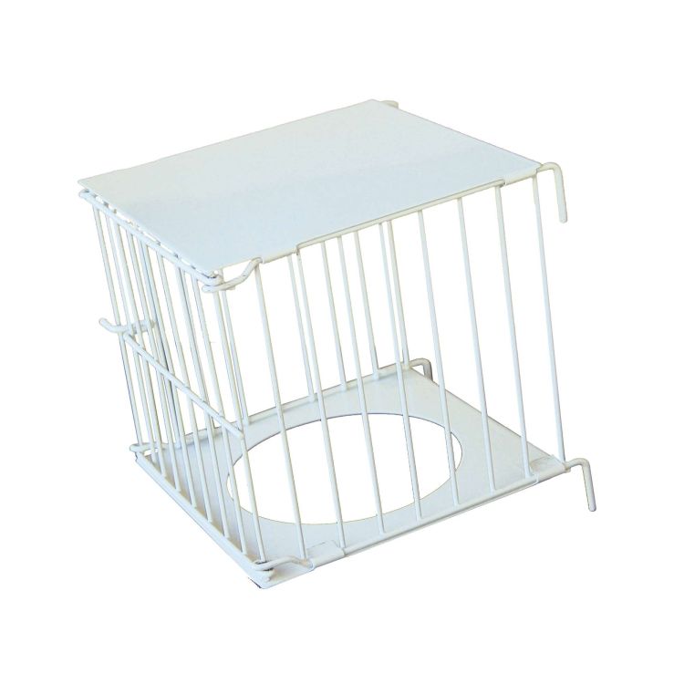 ICA ave portanido plegable metalico exterior