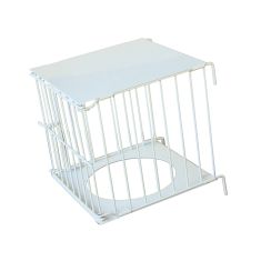 ICA ave portanido plegable metalico exterior