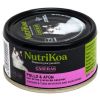 NUTRIKOA gato casera calabaza lata 70 gr