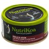NUTRIKOA gato clásica pato lata 170 gr