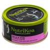NUTRIKOA gato clásica ostras lata 170 gr