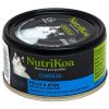 NUTRIKOA gato casera alevines lata 70 gr
