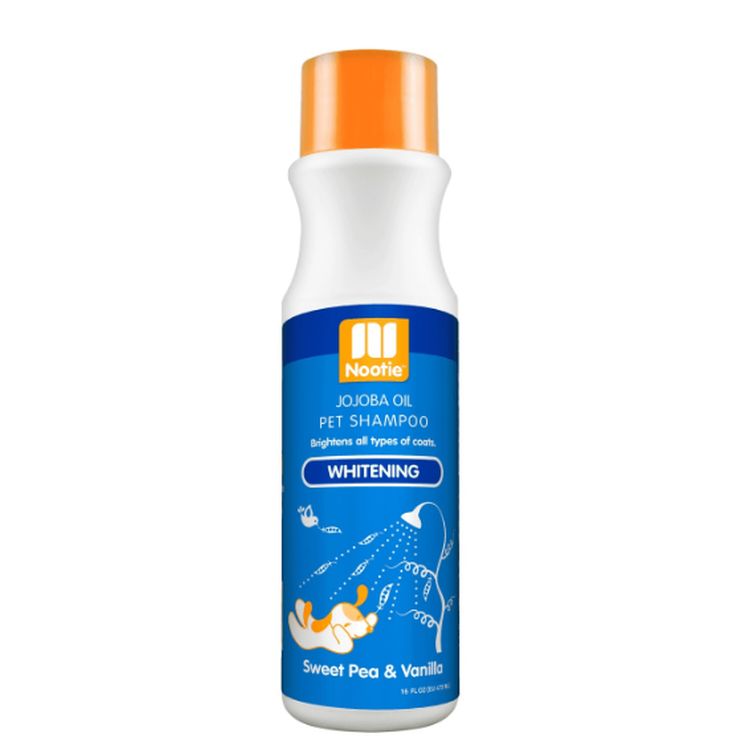 NOOTIE perro champu blanqueador 473 ml