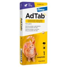ADTAB gato comprimido