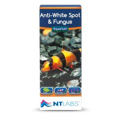 ICA NT tratamiento anti punto blanco y hongos 100 ml